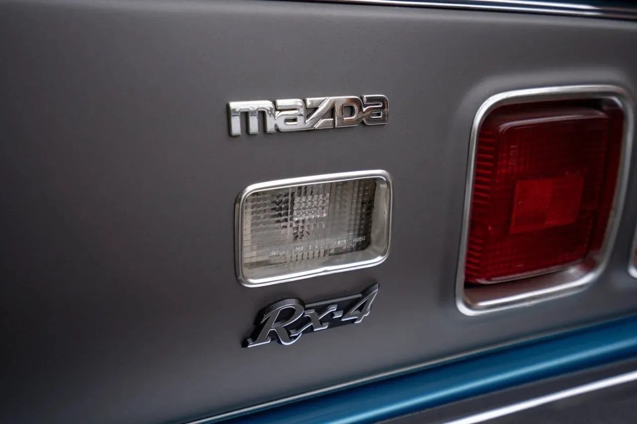 Mazda RX-4 1.1 MT, 1976 — фото 7